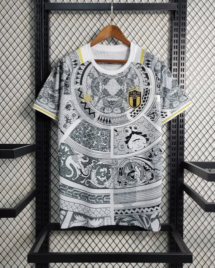 Camisa blanca especial Italia 24/25