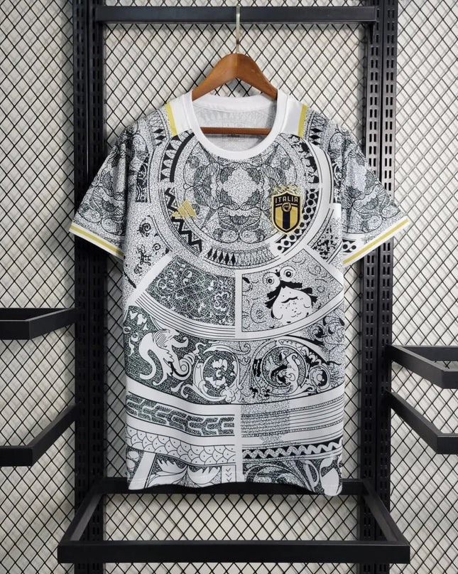 Italy 24/25 Special White Shirt