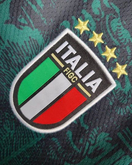 Camiseta especial de la era Azzuro 23/24 de Italia