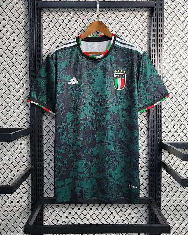 Italy Azzuro Era 23/24 Special Shirt