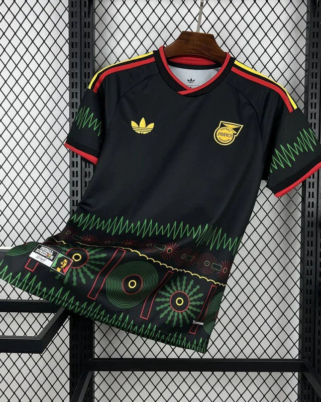 Jamaica 2026 World Cup Away Shirt