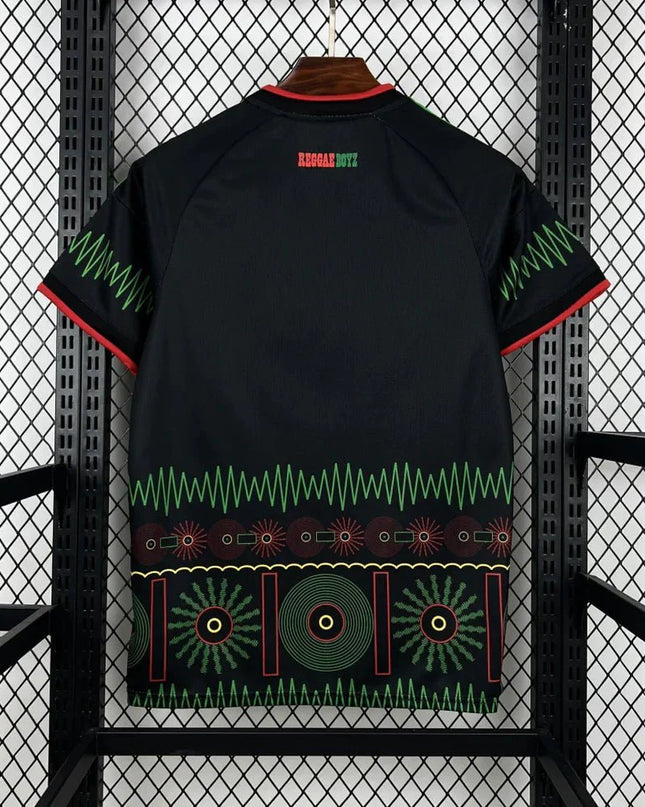 Jamaica 2026 World Cup Away Shirt