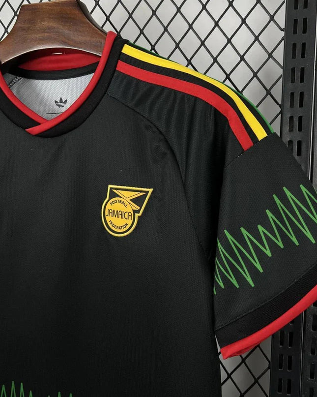 Jamaica 2026 World Cup Away Shirt