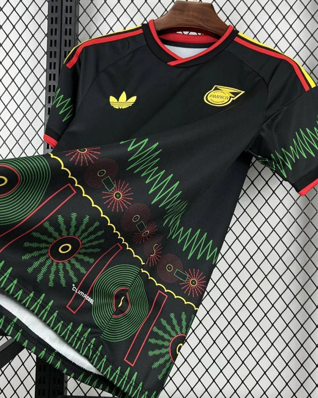 Jamaica 2026 World Cup Away Shirt