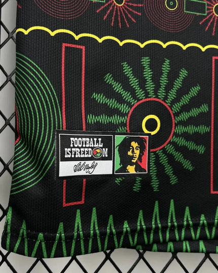 Jamaica 2026 World Cup Away Shirt