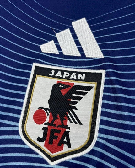 Japan 2026 World Cup Home Shirt