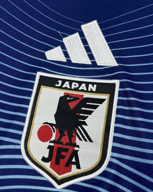 Japan 2026 World Cup Home Shirt