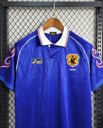 Camiseta local de Japón 98/99