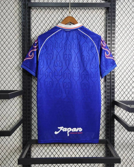 Camiseta local de Japón 98/99