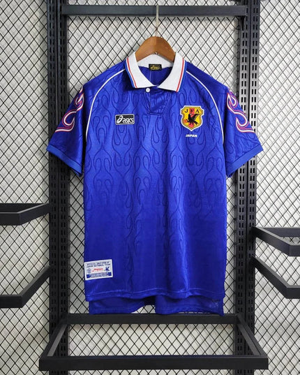 Camiseta local de Japón 98/99