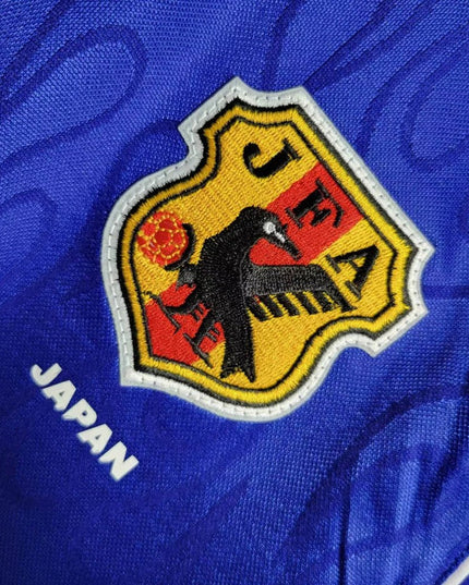 Camiseta local de Japón 98/99