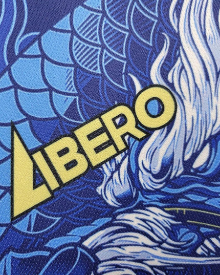 Camiseta especial de Japón × Dragón Azul