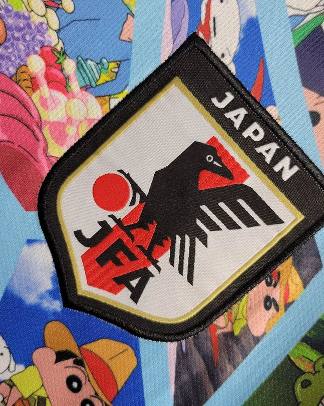 Japan × Crayon Shin-chan Special Shirt