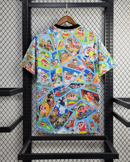 Japan × Crayon Shin-chan Special Shirt