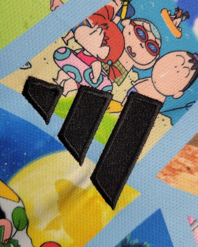 Japan × Crayon Shin-chan Special Shirt