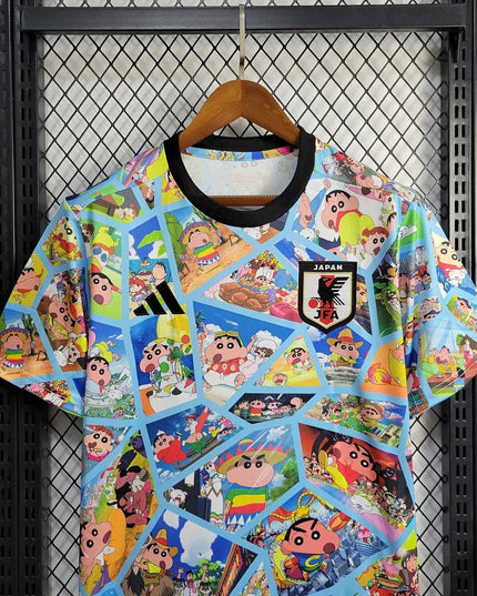 Japan × Crayon Shin-chan Special Shirt