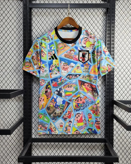 Japan × Crayon Shin-chan Special Shirt