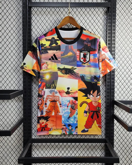Camiseta especial de Dragon Ball de Japón