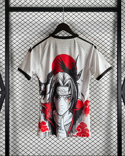 Camiseta especial de Japón × Itachi Uchiha 25/26