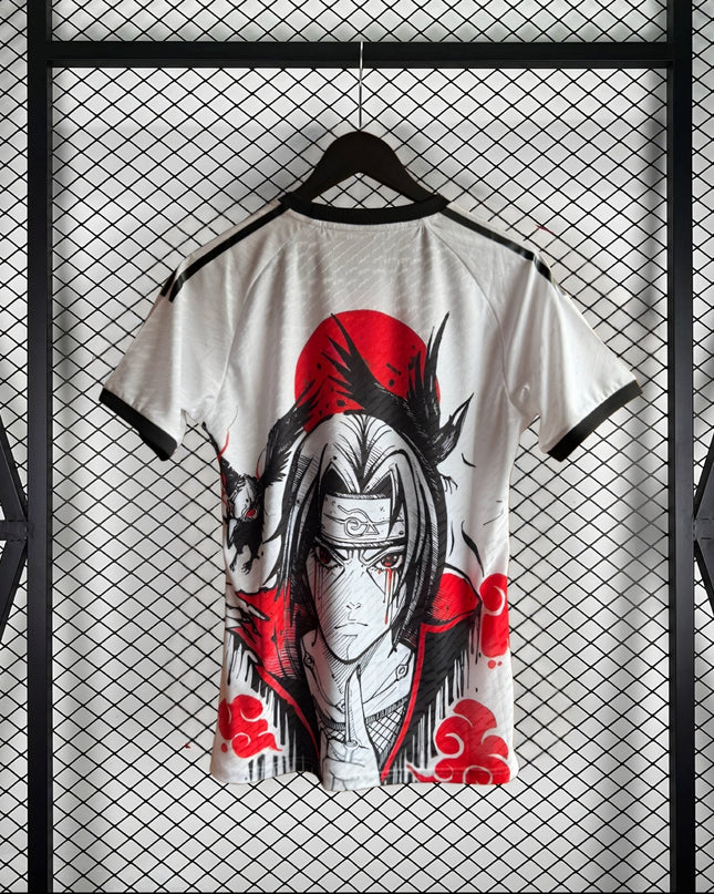 Japan × Itachi Uchiha 25/26 Special Shirt