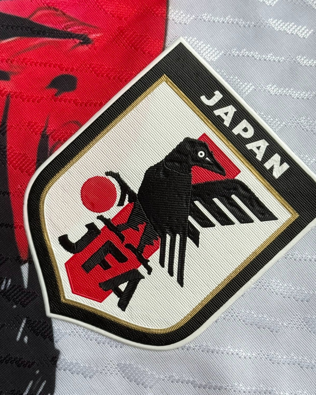 Japan × Itachi Uchiha 25/26 Special Shirt