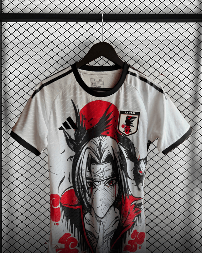 Japan × Itachi Uchiha 25/26 Special Shirt