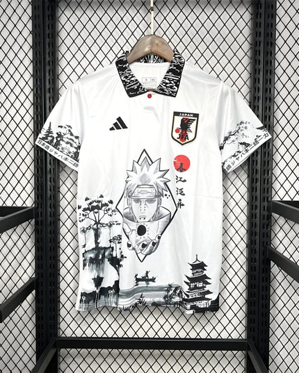 Camiseta de dolor especial de Japón × Naruto 24/25 