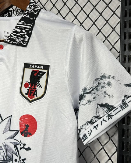 Camiseta de dolor especial de Japón × Naruto 24/25 