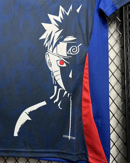 Camiseta especial de Uzumaki de Naruto 24/25 de Japón