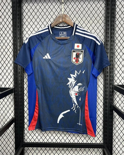 Camiseta especial de Uzumaki de Naruto 24/25 de Japón