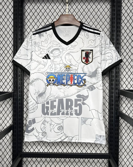 Camiseta especial de One Piece de Japón 24/25