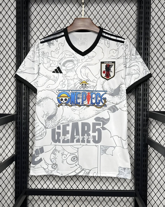Japan 24/25 One Piece Special Shirt