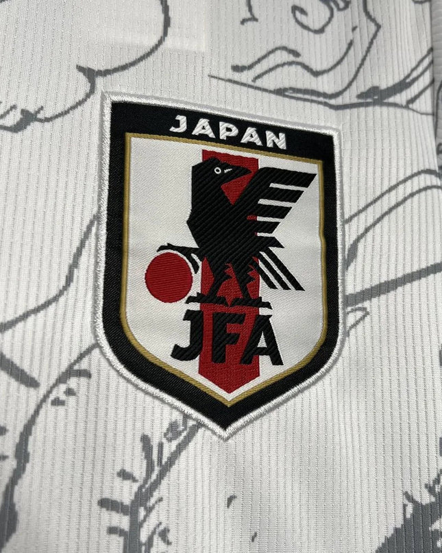 Japan 24/25 One Piece Special Shirt