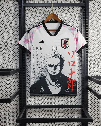 Camiseta especial de Zoro de One Piece, Japón 24/25