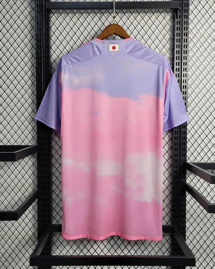 Camiseta especial del amanecer de Sakura de Japón