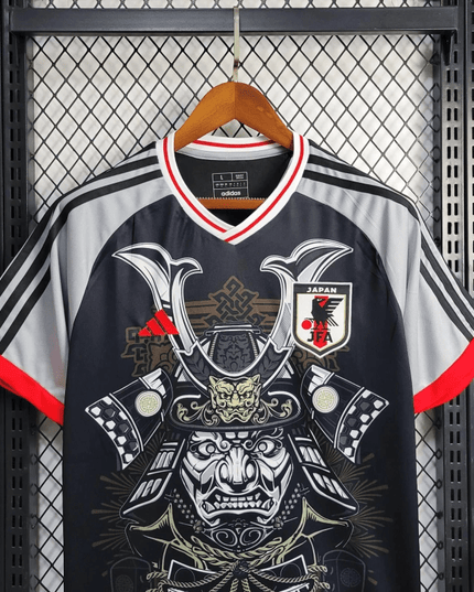 Camiseta especial de Japón × Samurái 