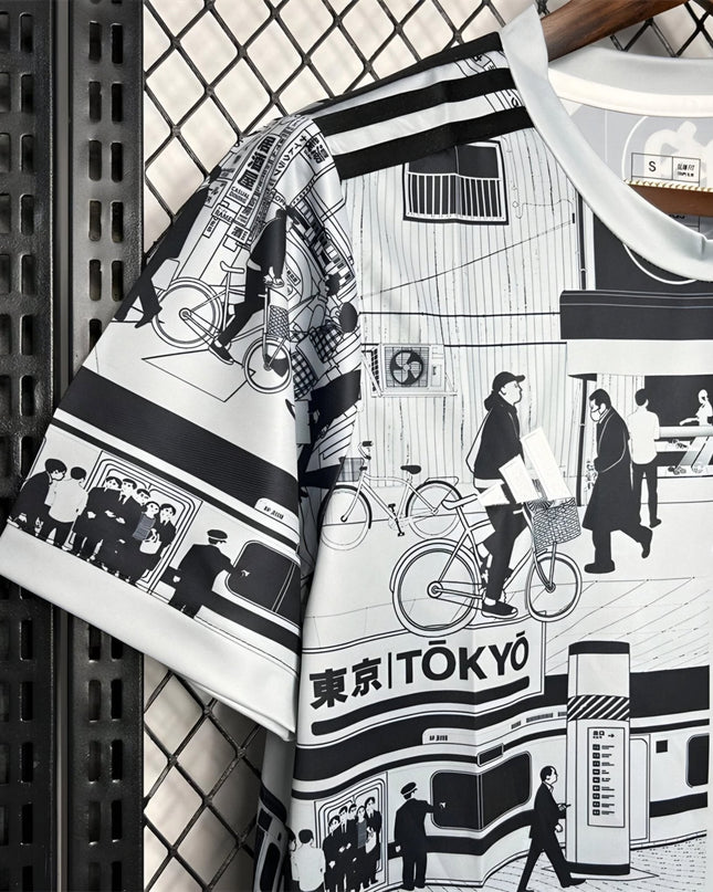 Japan × Tokyo Special Shirt