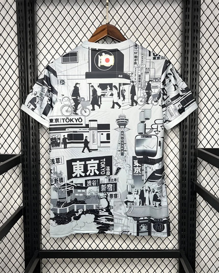 Camiseta especial de Japón × Tokio