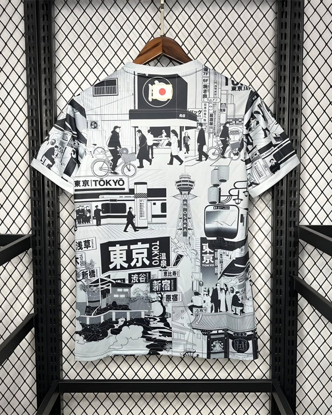 Japan × Tokyo Special Shirt