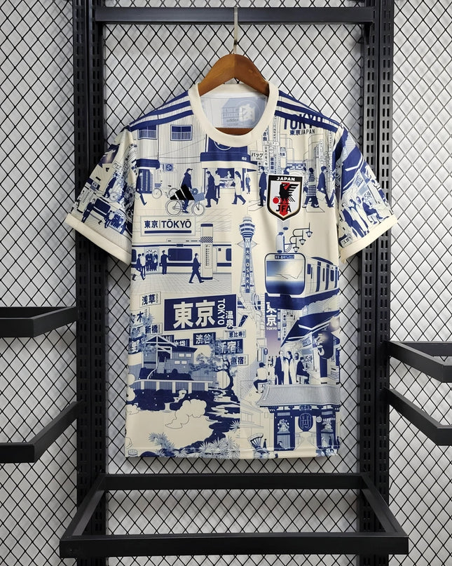 Japan × Tokyo Special Shirt