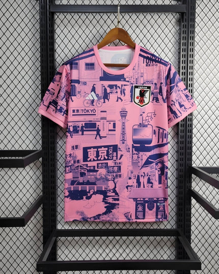 Camiseta especial de Japón × Tokio