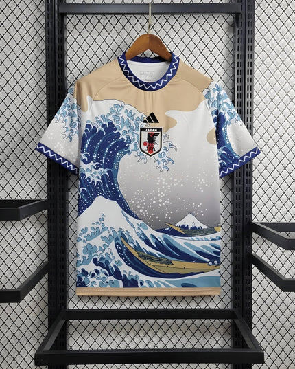 Camiseta especial de la ola Japón 24/25 