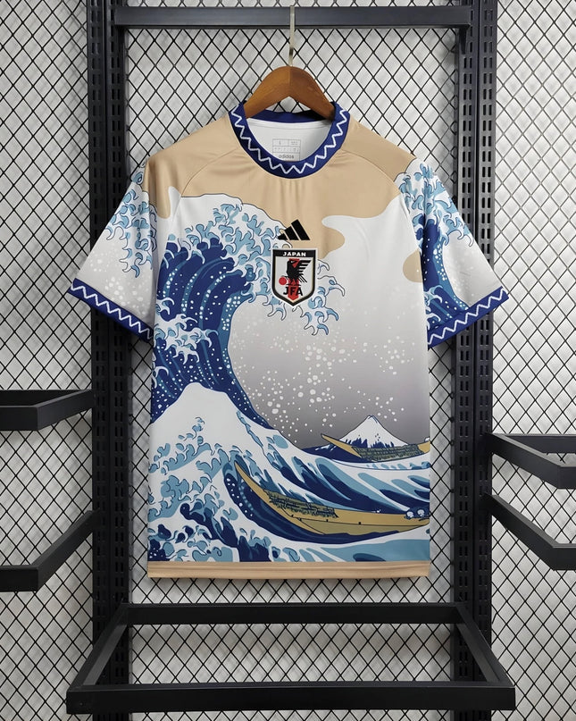 Japan 24/25 Wave Special Shirt