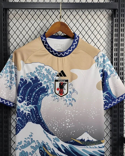 Camiseta especial de la ola Japón 24/25 