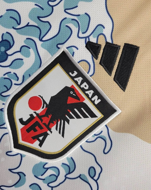 Japan 24/25 Wave Special Shirt