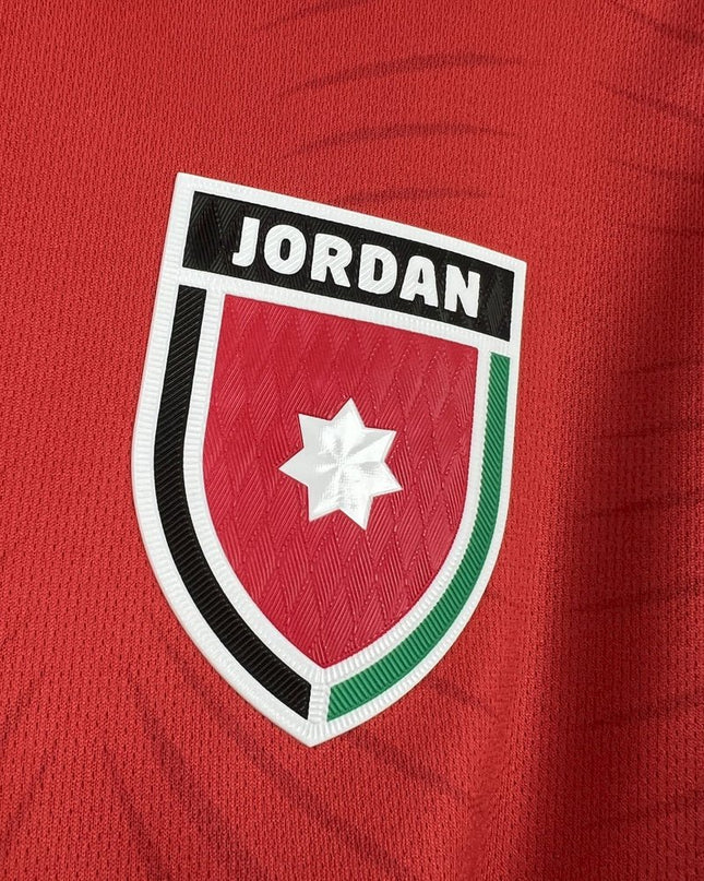 Jordan 2026 World Cup Away Shirt