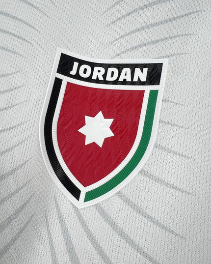 Jordan 2026 World Cup Home Shirt