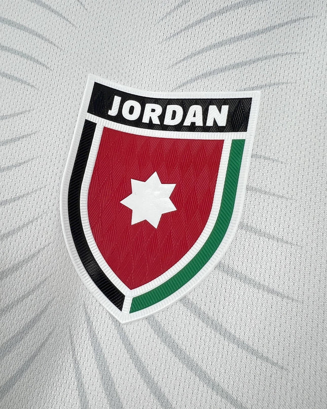 Jordan 2026 World Cup Home Shirt