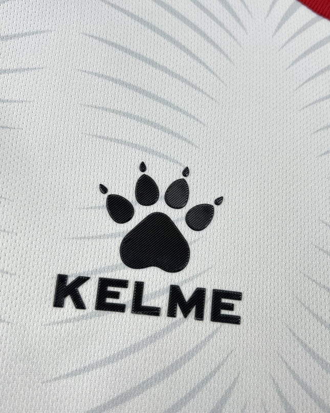 Jordan 2026 World Cup Home Shirt