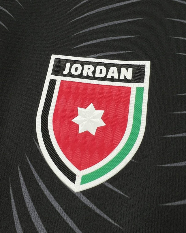 Jordan 2026 World Cup Third Shirt